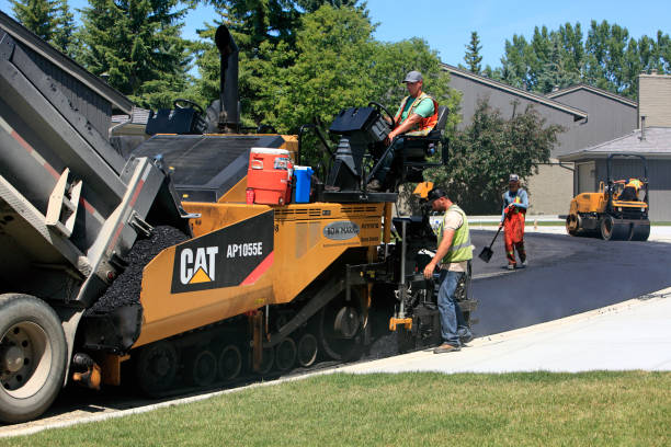 Best Driveway Repair Near Me  in Roundup, MT